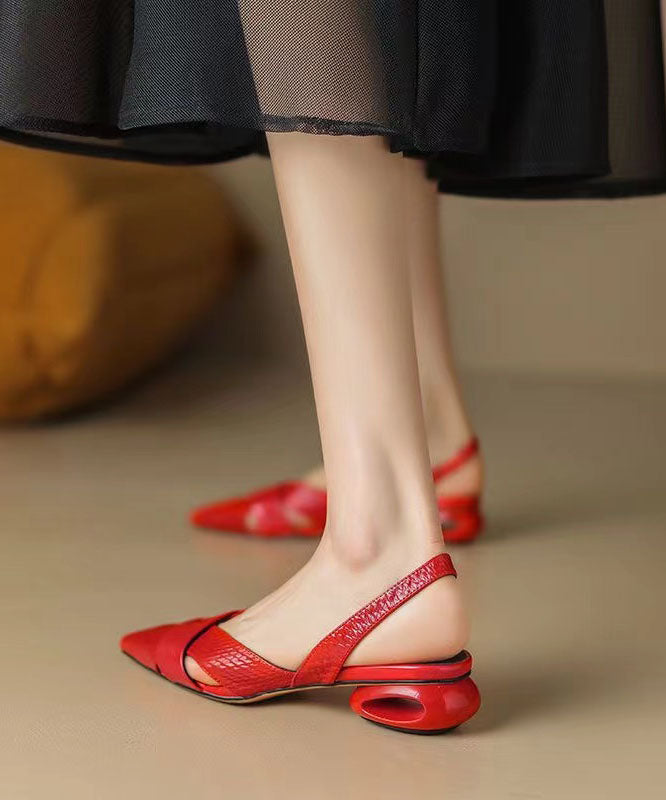 Elegant Orthopedic Sandals for Every Step