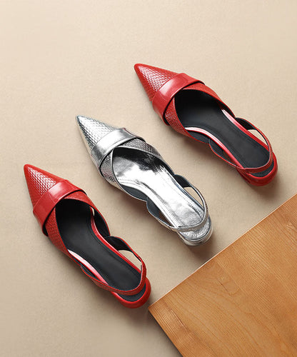 Elegant Orthopedic Sandals for Every Step