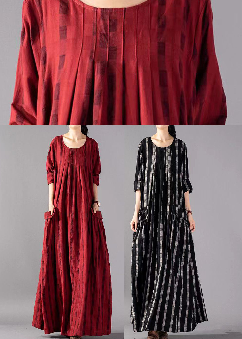 Classic Vintage & Enduringly Stylish Dress