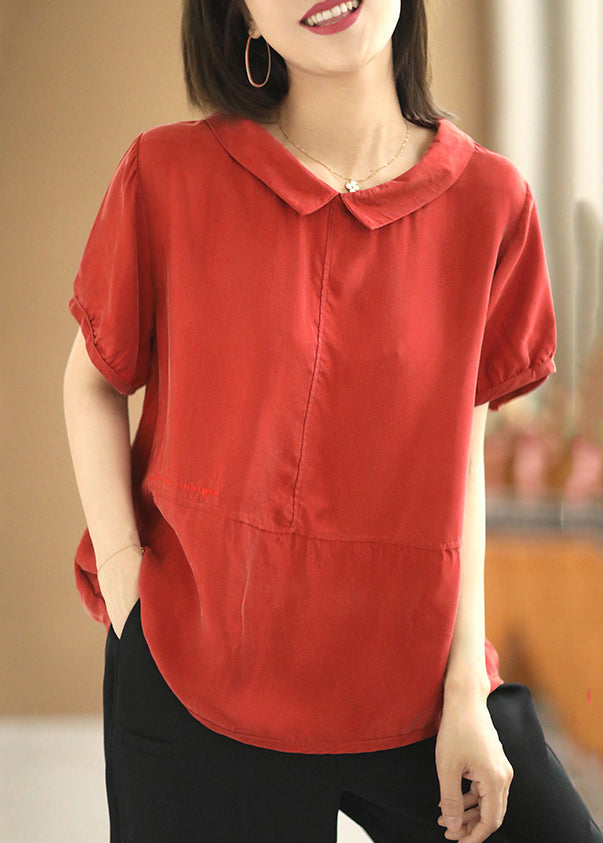 Well Tailored Shirt with a Graceful Silhouette