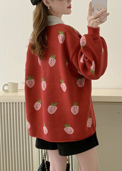 Gracefully Styled Sweater for Any Occasion