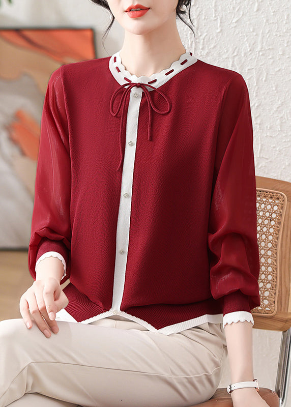 Vintage Inspired Shirt with a Contemporary Edge