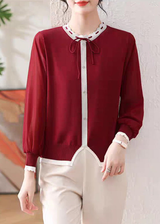 Vintage Inspired Shirt with a Contemporary Edge