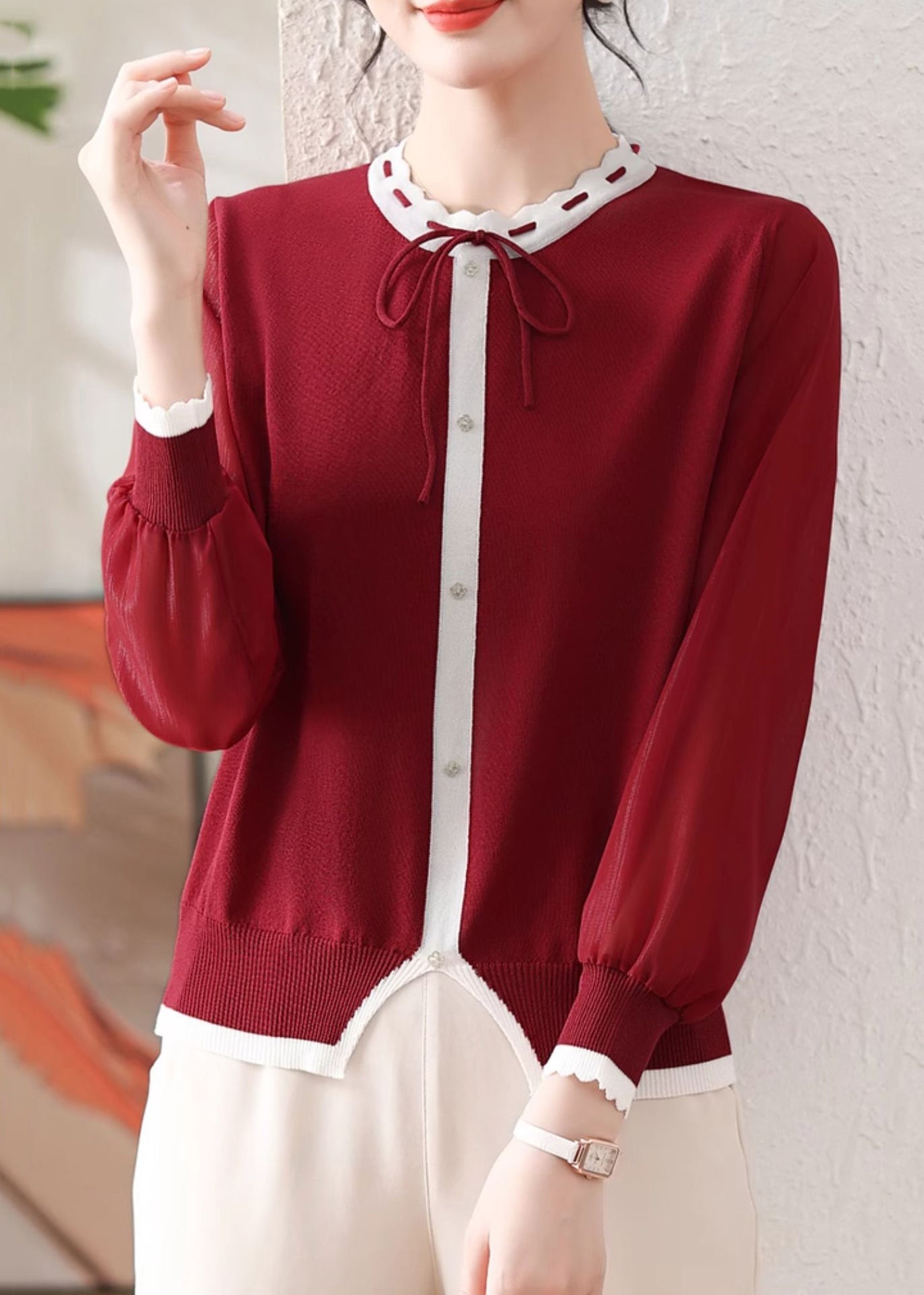Effortlessly Elegant Shirt with a Timeless Design