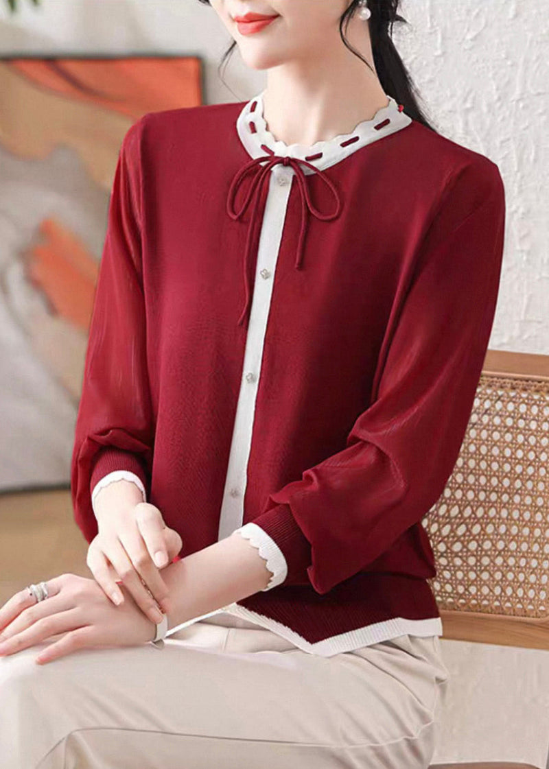 Vintage Inspired Shirt with a Contemporary Edge