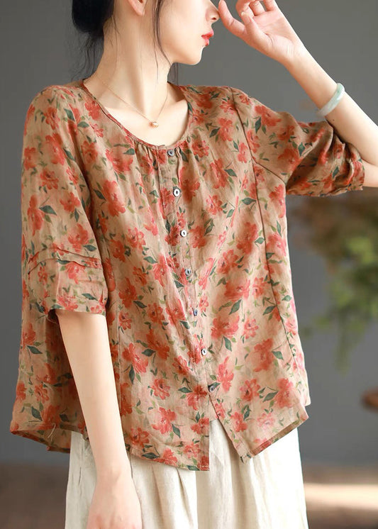 Beautifully Crafted Shirt in a Classic Style