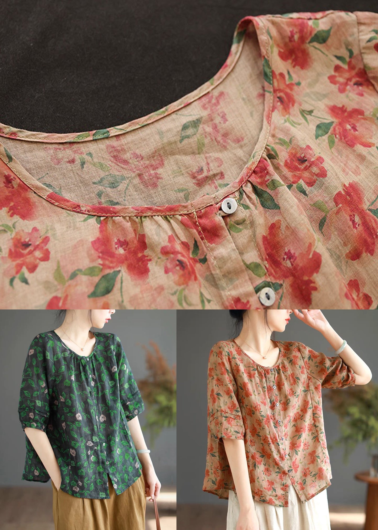 Beautifully Crafted Shirt in a Classic Style