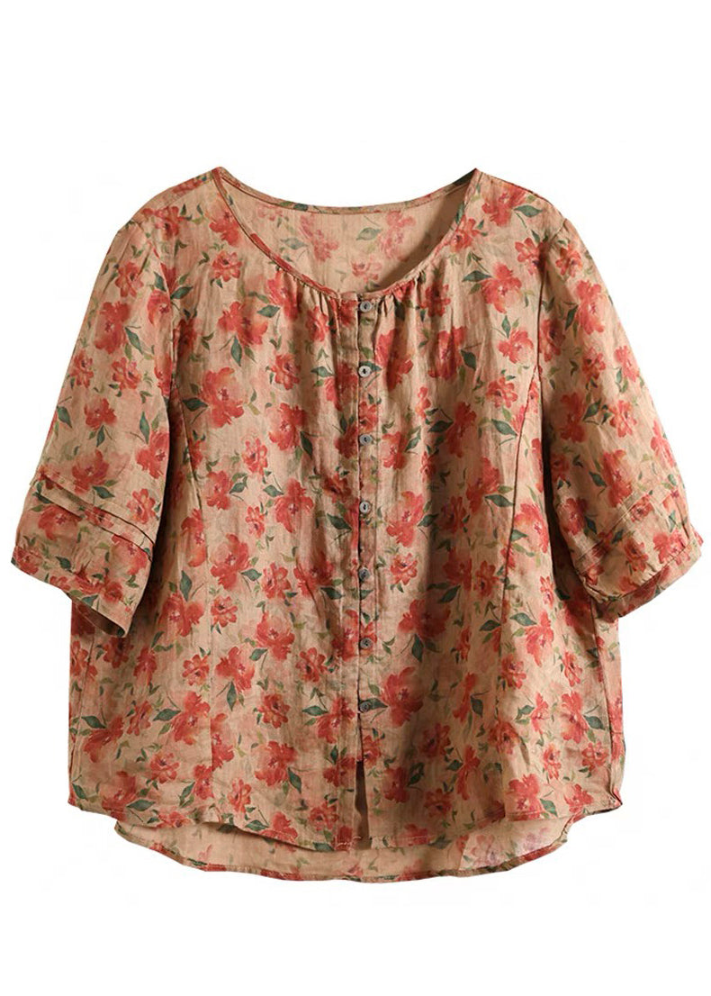 Beautifully Crafted Shirt in a Classic Style