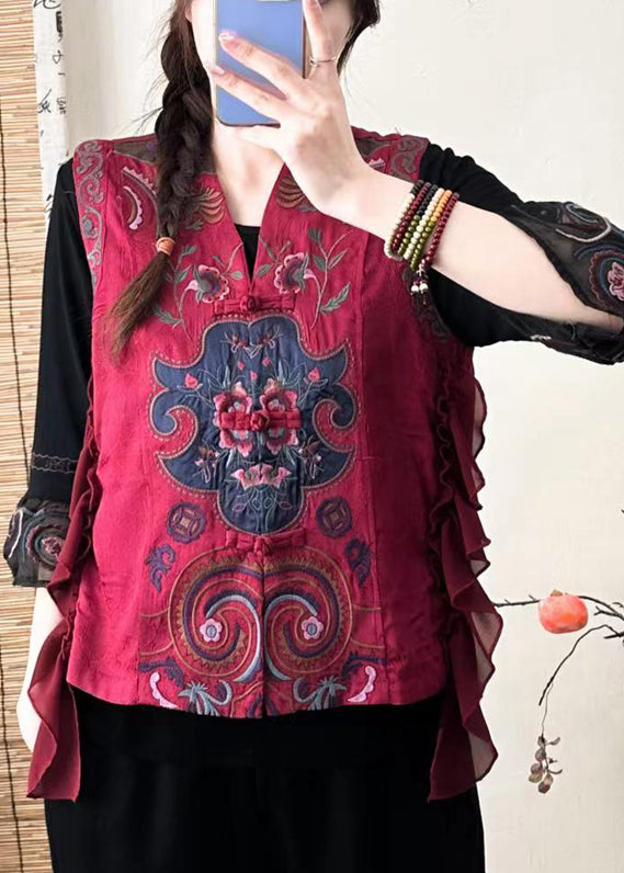 Classic Vintage Coat with a Flattering Fit
