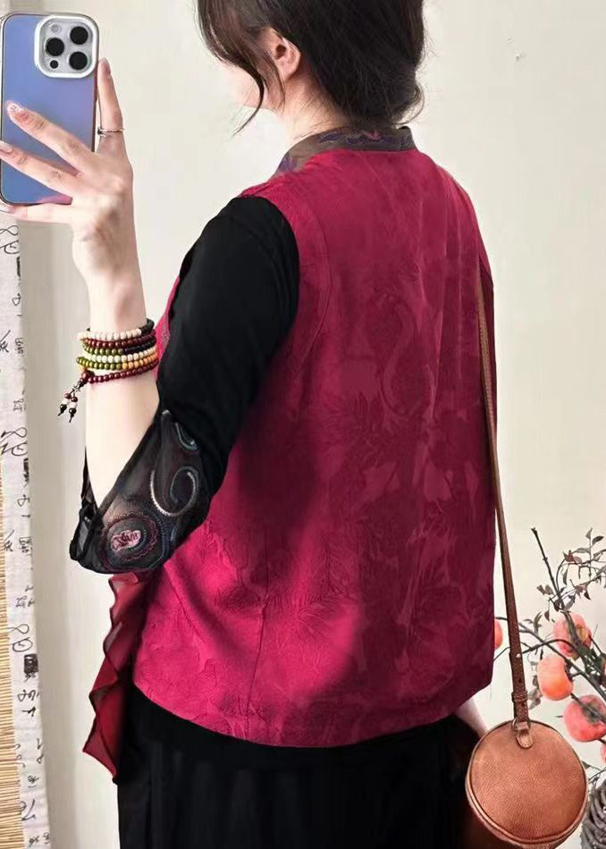 Classic Vintage Coat with a Flattering Fit