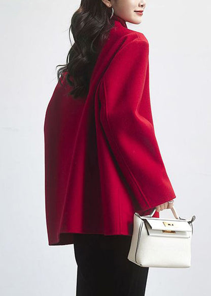 Beautifully Finished Coat in a Timeless Design