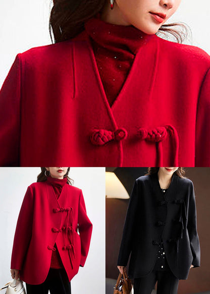 Beautifully Finished Coat in a Timeless Design