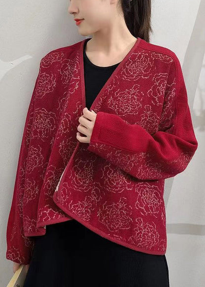 Vintage Inspired Coat with a Contemporary Edge