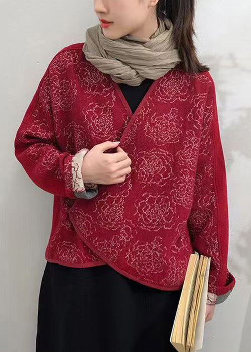 Vintage Inspired Coat with a Contemporary Edge