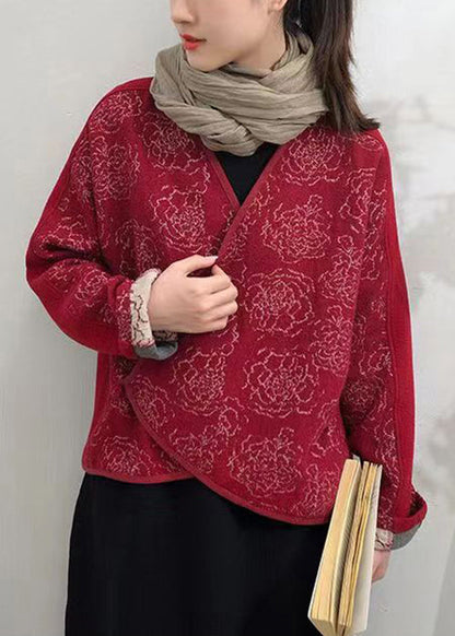 Vintage Inspired Coat with a Contemporary Edge