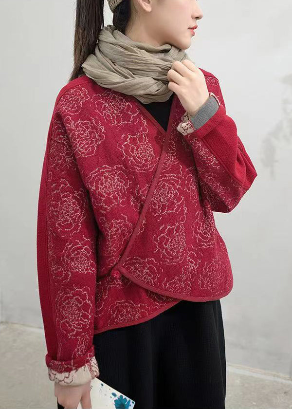 Vintage Inspired Coat with a Contemporary Edge