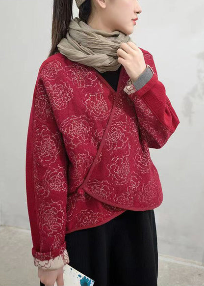 Vintage Inspired Coat with a Contemporary Edge