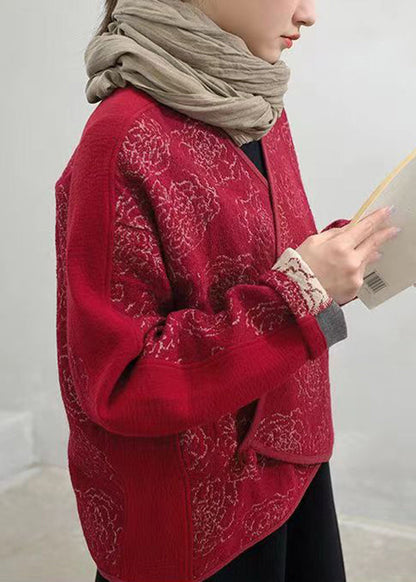 Vintage Inspired Coat with a Contemporary Edge