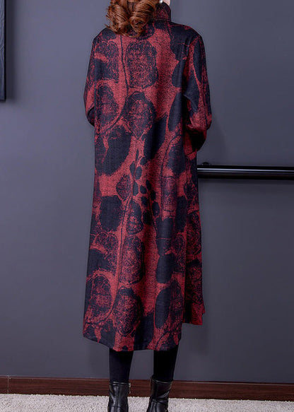 Vintage Inspired Coat with a Contemporary Edge