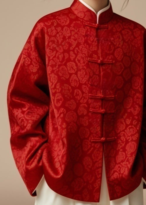 Vintage Inspired Coat with a Contemporary Edge