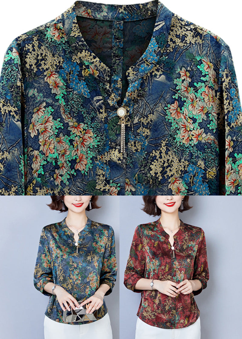Well Tailored Top with a Graceful Silhouette