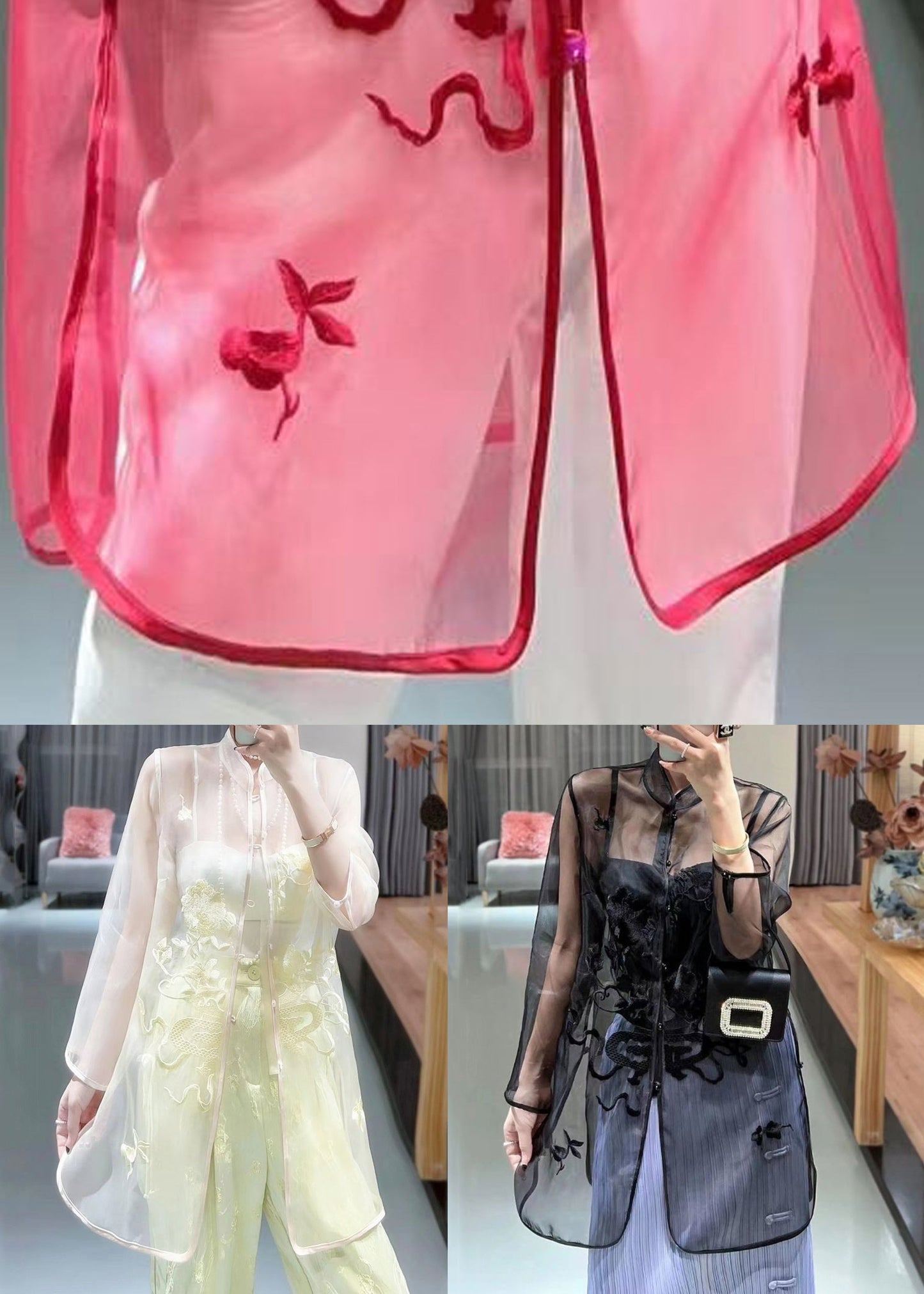 Polished Blouse with an Effortless Classic Look