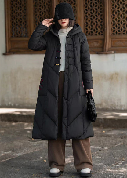 Elegantly Styled Coat for Everyday Wear