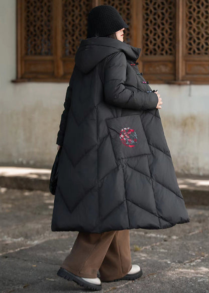 Elegantly Styled Coat for Everyday Wear