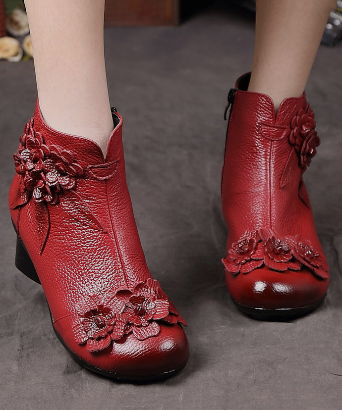 Elegant Orthopedic Boots for Every Step