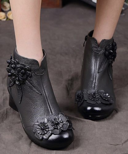 Elegant Orthopedic Boots for Every Step