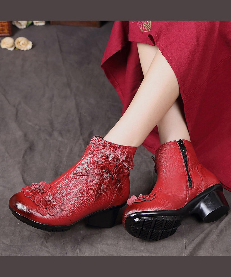 Elegant Orthopedic Boots for Every Step
