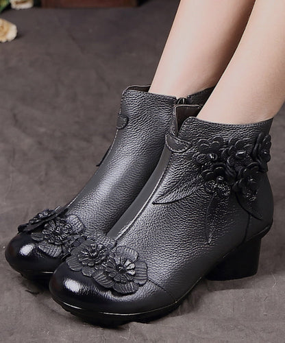 Elegant Orthopedic Boots for Every Step
