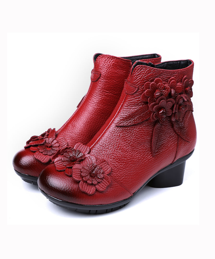Elegant Orthopedic Boots for Every Step