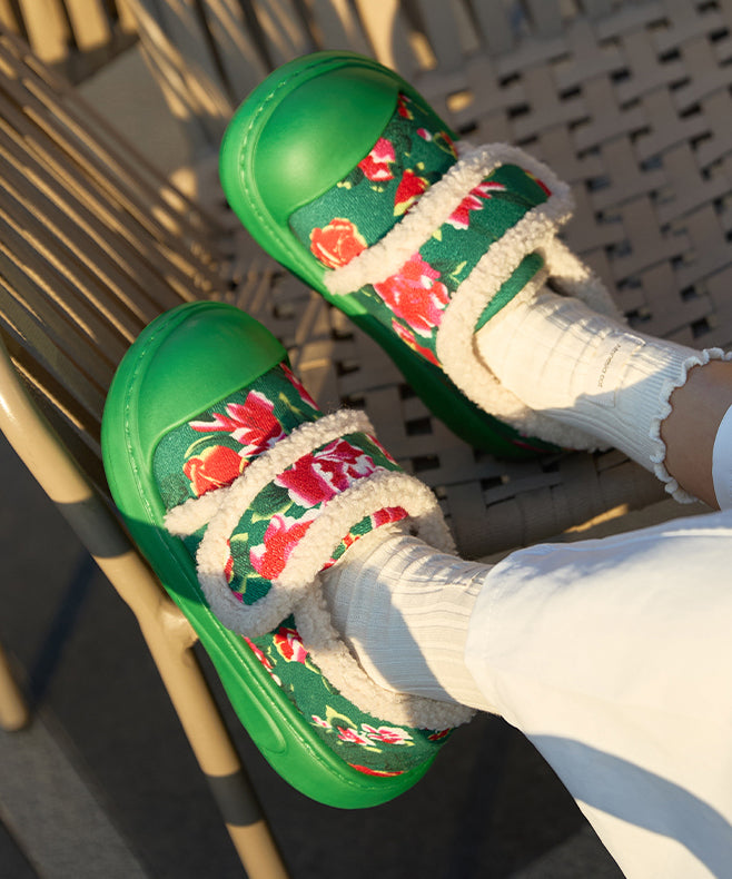 Chic Orthopedic Shoes with Unique Design