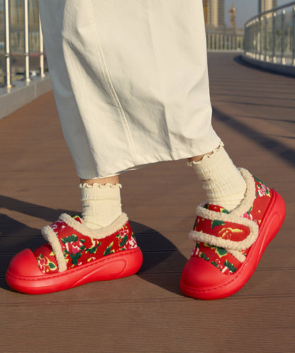 Chic Orthopedic Shoes with Unique Design