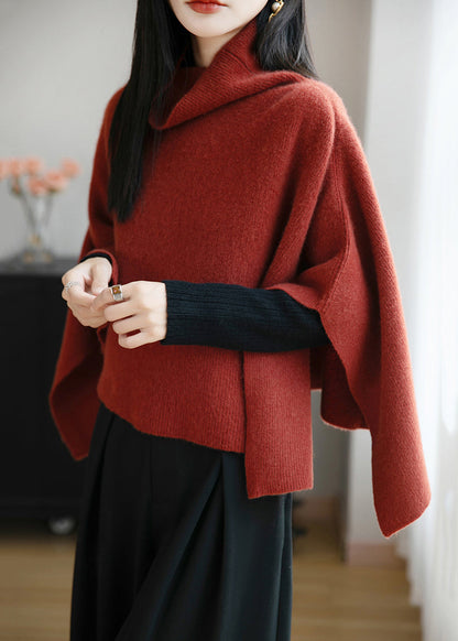 Beautifully Finished Sweater in a Timeless Design