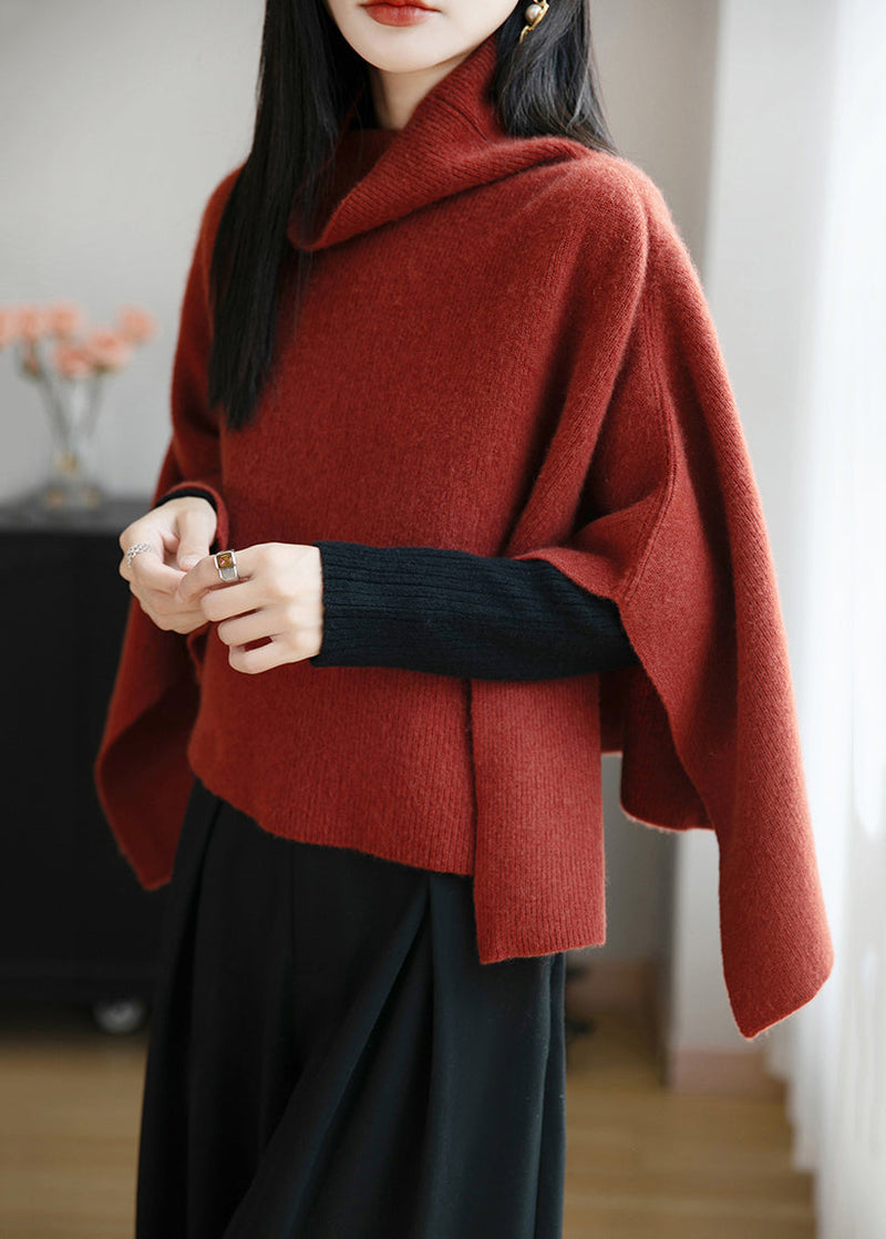 Beautifully Finished Sweater in a Timeless Design