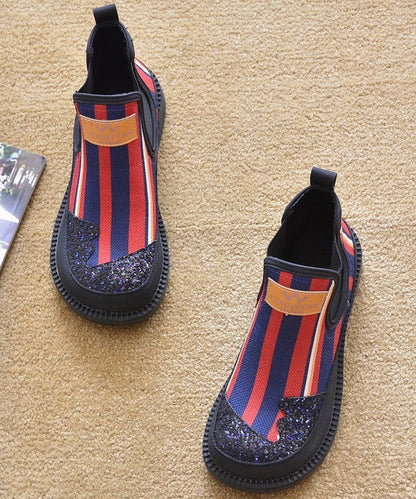 Classic Orthopedic Boots with Timeless Style