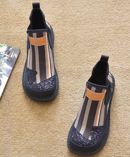 Classic Orthopedic Boots with Timeless Style