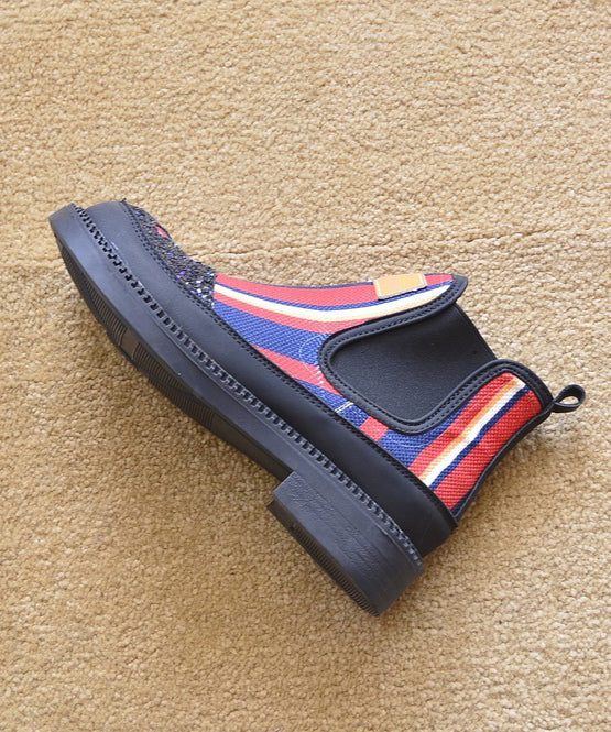 Classic Orthopedic Boots with Timeless Style
