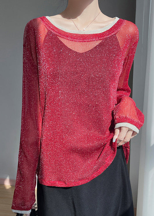 A Vintage Style Shirt with Delicate Timeless Details