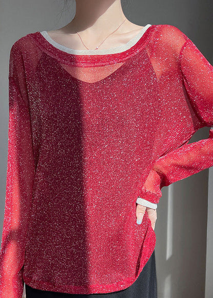 A Vintage Style Shirt with Delicate Timeless Details