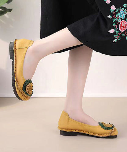 Chic Orthopedic Shoes with Unique Design