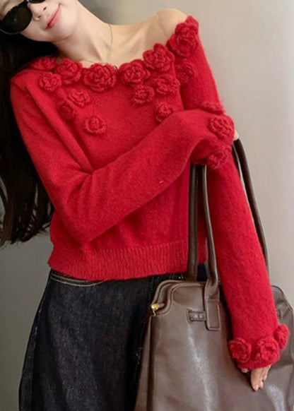 Polished Sweater with an Effortless Classic Look
