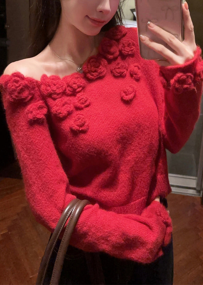 Polished Sweater with an Effortless Classic Look