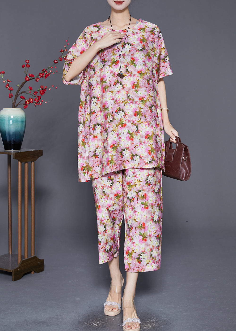Elegantly Styled Garment for Everyday Wear