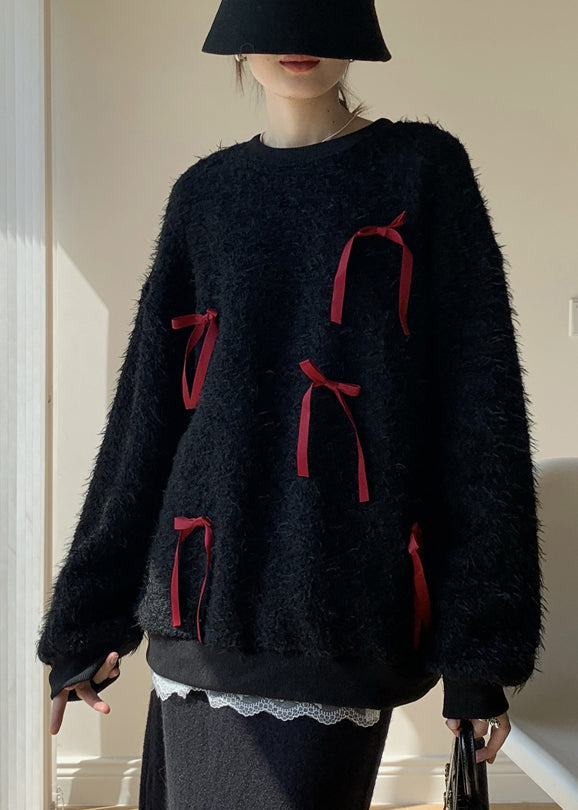 Gracefully Styled Sweater for Any Occasion