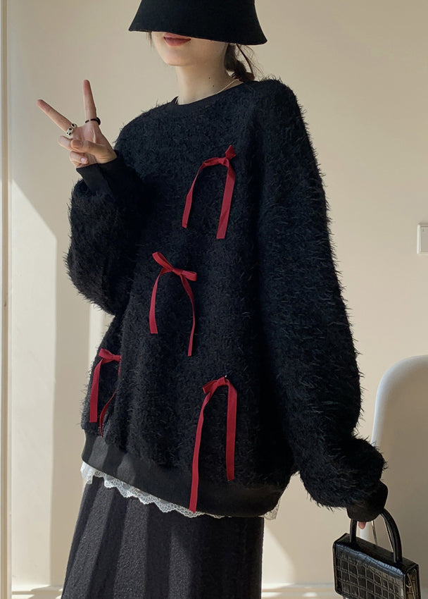 Gracefully Styled Sweater for Any Occasion