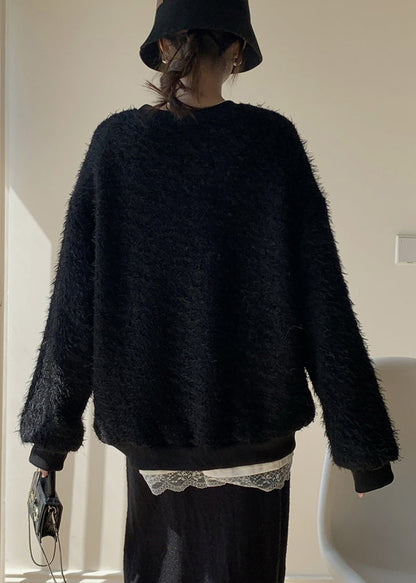Gracefully Styled Sweater for Any Occasion