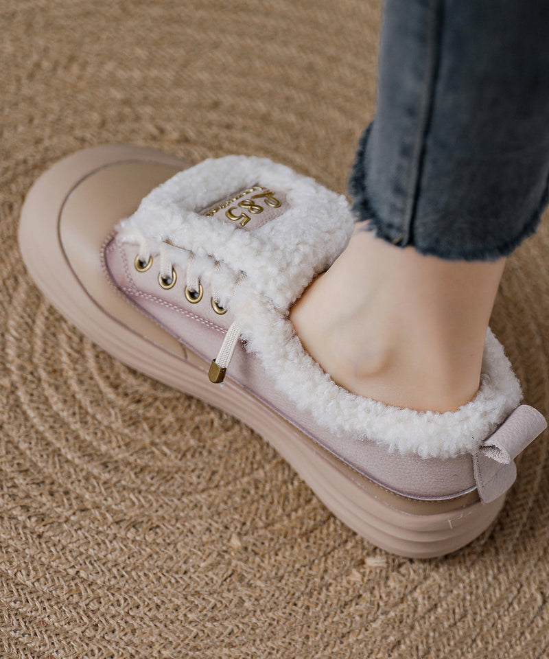 Graceful Orthopedic Shoes for Modern Look
